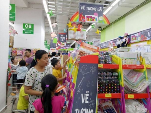 Big C giảm giá đến 50% gần 1.000 sản phẩm nhân dịp Noel 2017