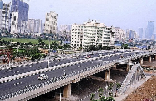 Hà Nội điều chỉnh bổ sung danh mục 55 công trình trọng điểm Hà Nội điều chỉnh bổ sung danh mục 55 công trình trọng điểm