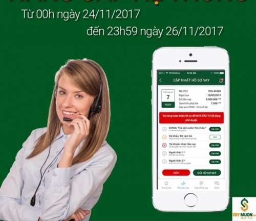 Giao dịch vay mượn không gặp mặt đầu tiên tại Việt Nam Giao dịch vay mượn không gặp mặt đầu tiên tại Việt Nam