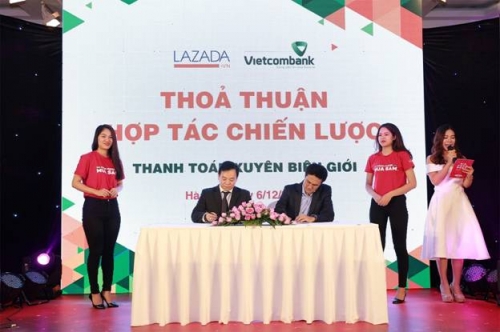 Sắp diễn ra cách mạng mua sắm trên Lazada