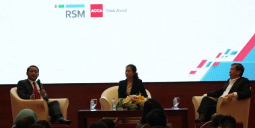 Thiếu nhân sự chất lượng cao lập báo cáo tài chính