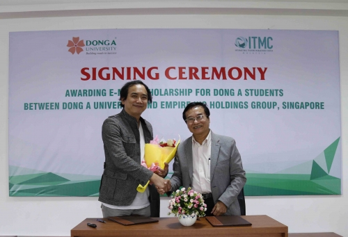 Cơ hội nhận học bổng tại Singapore Cơ hội nhận học bổng tại Singapore