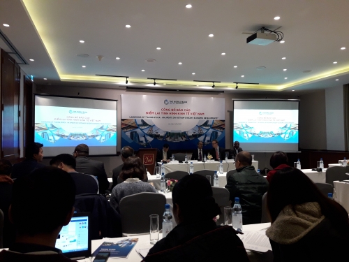 Đà tăng trưởng của Việt Nam mạnh hơn