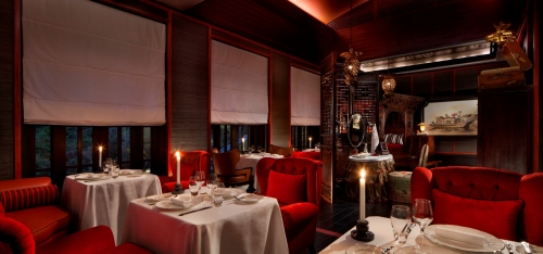 InterContinental Danang Sun Peninsula Resort làm nên lịch sử World Travel Awards