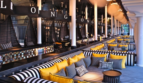 InterContinental Danang Sun Peninsula Resort làm nên lịch sử World Travel Awards