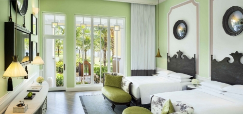 InterContinental Danang Sun Peninsula Resort làm nên lịch sử World Travel Awards