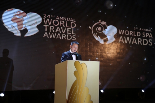 InterContinental Danang Sun Peninsula Resort làm nên lịch sử World Travel Awards