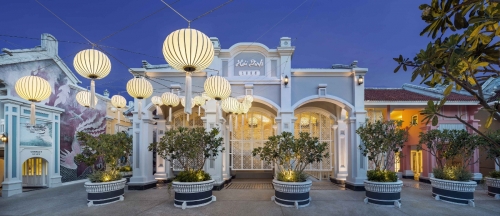 InterContinental Danang Sun Peninsula Resort làm nên lịch sử World Travel Awards