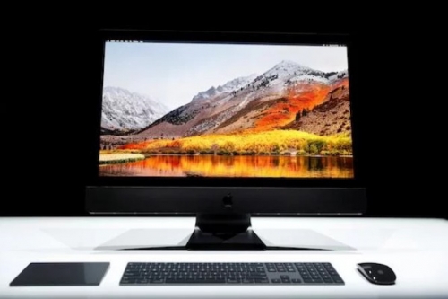 iMac Pro không trang bị cảm ứng phát hành ngày 14/12 iMac Pro không trang bị cảm ứng phát hành ngày 14/12