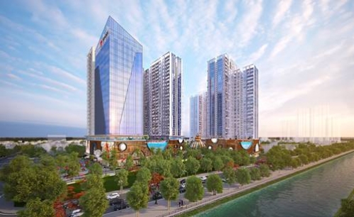 Nhà đầu tư bắt đầu chuộng căn hộ phong cách Nhật Bản