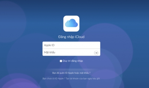 Cảnh báo: Cướp iPhone còn quay lại lừa đảo chiếm iCloud