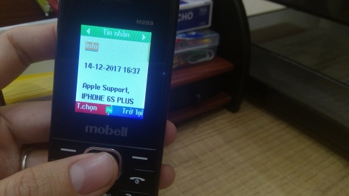 Cảnh báo: Cướp iPhone còn quay lại lừa đảo chiếm iCloud