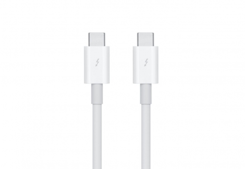 Apple mở bán cáp kết nối USB-C Thunderbolt 3
