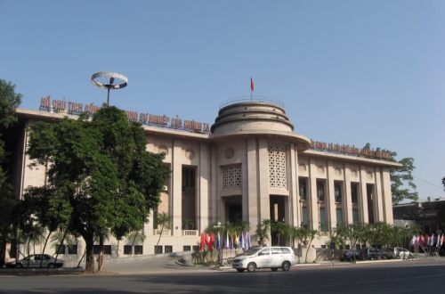 Các tổ chức tài chính quốc tế và TCTD nước ngoài đánh giá cao điều hành CSTT của Việt Nam trong năm 2017