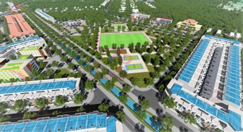 Mở bán dự án DRG Complex City - KĐT Vùng kinh tế trọng điểm Bắc Quảng Nam Mở bán dự án DRG Complex City - KĐT Vùng kinh tế trọng điểm Bắc Quảng Nam
