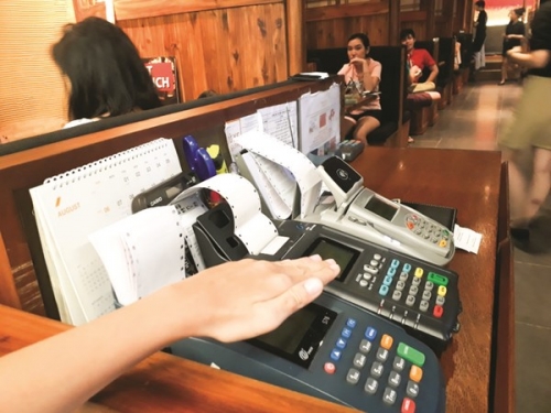 Thanh toán thẻ được hoàn thuế VAT Thanh toán thẻ được hoàn thuế VAT