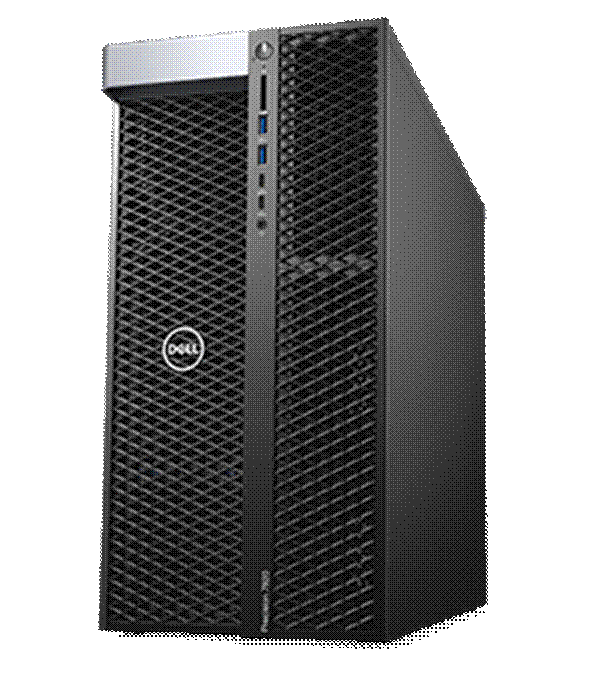 Dell giới thiệu dòng máy Precision Workstation mạnh mẽ đỉnh cao