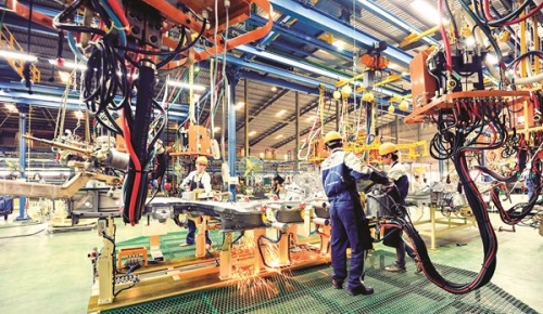 Tăng trưởng bứt tốc và dấu ấn Chính phủ kiến tạo