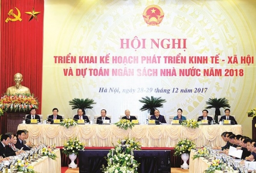 “Kỷ cương, liêm chính, hành động, sáng tạo, hiệu quả”