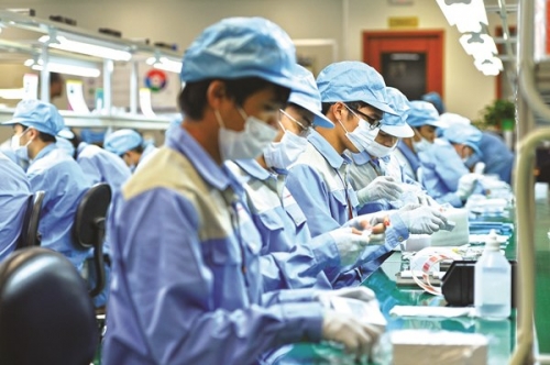 FDI - một năm thành công ấn tượng