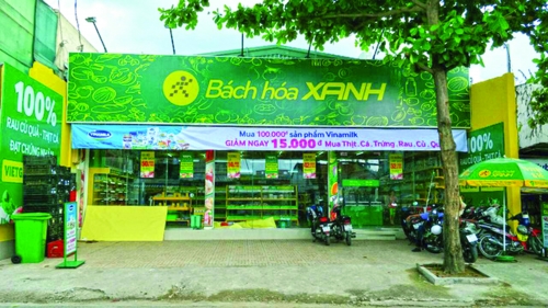 Thế giới Di động tái cơ cấu hoạt động kinh doanh Thế giới Di động tái cơ cấu hoạt động kinh doanh