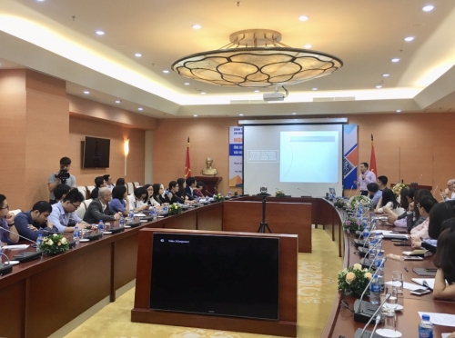 Tiềm năng ứng dụng CMCN 4.0 với dịch vụ ngân hàng còn rất lớn