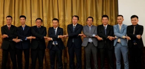 Tập đoàn Trường Tiền biệt phái cán bộ sang quỹ Lotus Capital