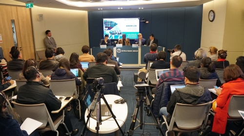 WB dự báo kinh tế VN tăng trưởng 6,8% năm nay