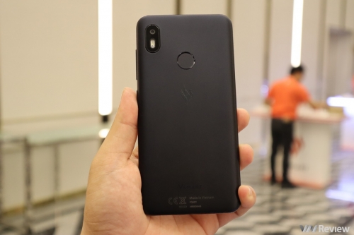 4 smartphone Vsmart chính thức ra mắt với giá từ 2,5 đến 6,3 triệu đồng