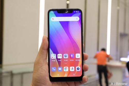 4 smartphone Vsmart chính thức ra mắt với giá từ 2,5 đến 6,3 triệu đồng