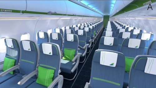 Hé lộ thông tin chiếc A321neo sắp về Việt Nam của Bamboo Airways
