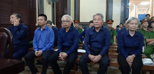 Vụ thiệt hại tại DongA Bank: Bị cáo Trần Phương Bình phải nhận án chung thân