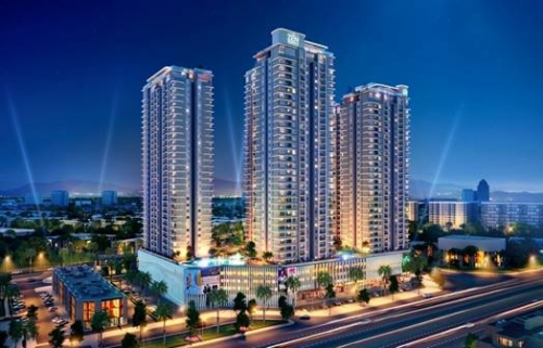 The Zen Residence Gamuda – Lời giải đáp cho sống xanh đích thực