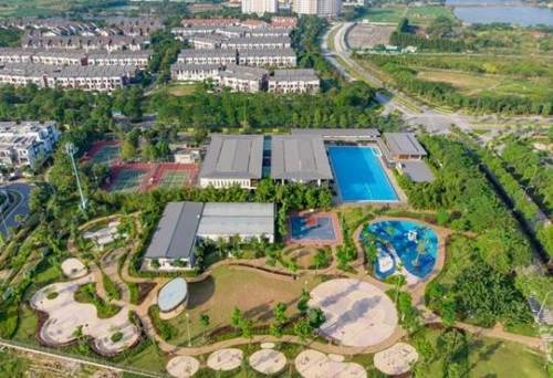 The Zen Residence Gamuda – Lời giải đáp cho sống xanh đích thực