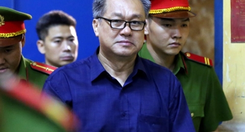 Vụ Phạm Công Danh: 4.500 tỷ đồng thực chất không ra khỏi Ngân hàng Xây dựng