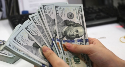 Tỷ giá giải tỏa áp lực