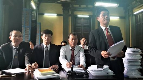 Vụ Vinasun kiện Grab: Buộc Grab bồi thường hơn 4,8 tỷ đồng