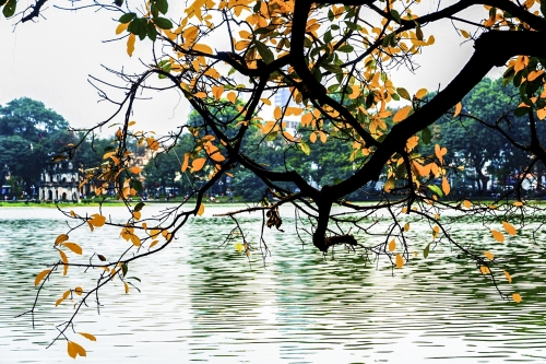 Khúc giao mùa Khúc giao mùa