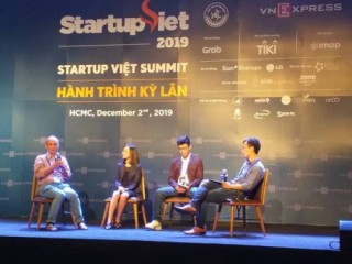 Startup Việt 2019 thu hút 500 khách mời
