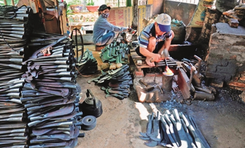 Vĩnh Phúc: Tín dụng chính sách xã hội bứt phá từ tâm thế mới Vĩnh Phúc: Tín dụng chính sách xã hội bứt phá từ tâm thế mới