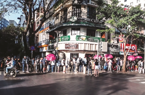 Mức nào dùng thanh toán điện tử?