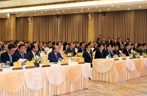 Chính thức khai trương Cổng Dịch vụ công Quốc gia