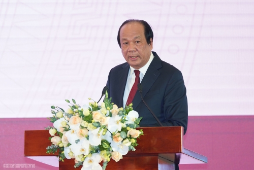 Chính thức khai trương Cổng Dịch vụ công Quốc gia