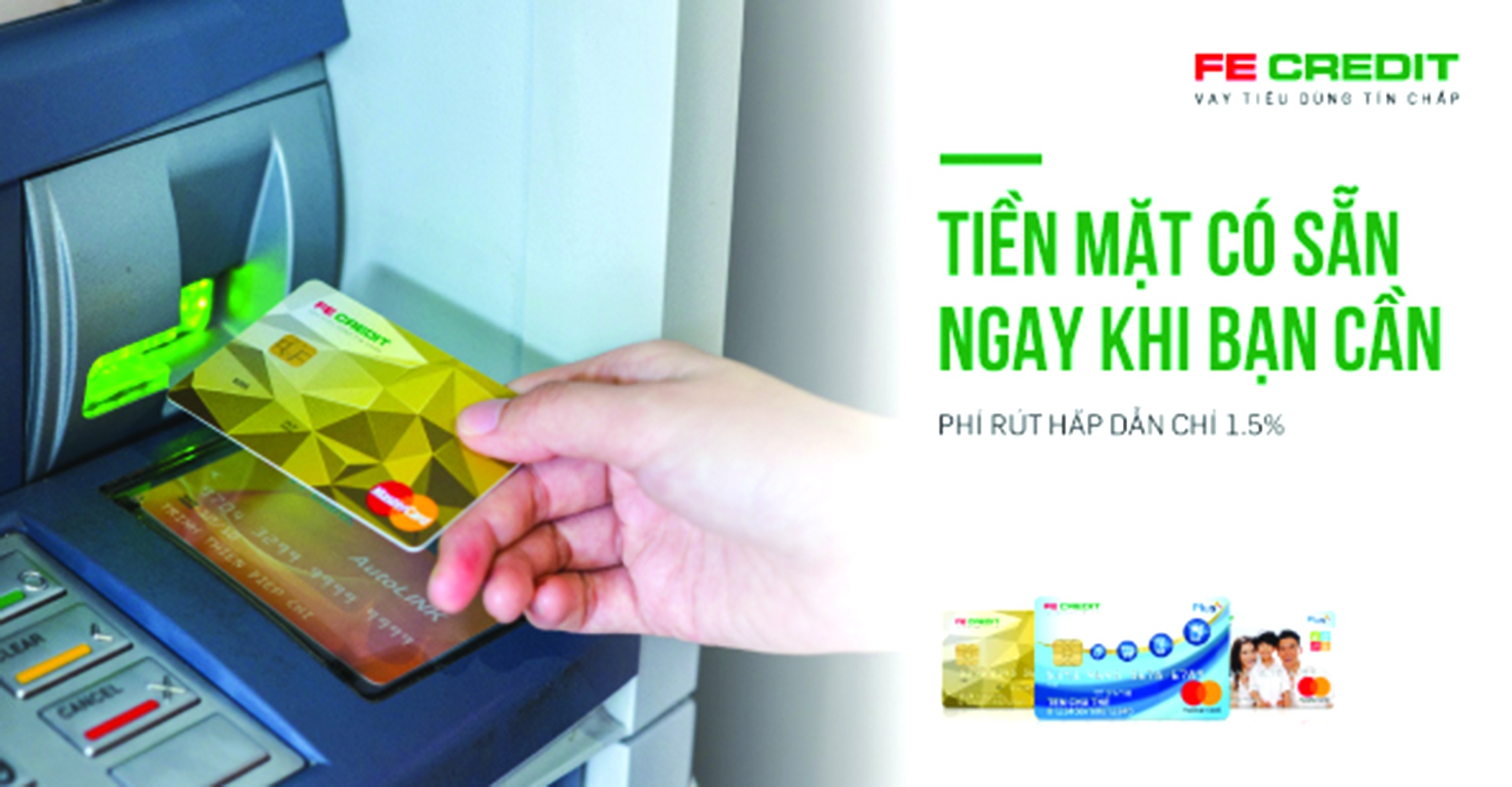 Đẩy tín dụng tiêu dùng để “triệt” tín dụng đen