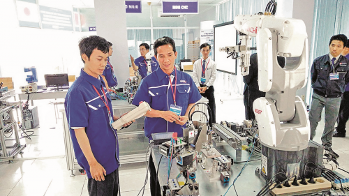 kim chi nam trong chien luoc san xuat kinh doanh