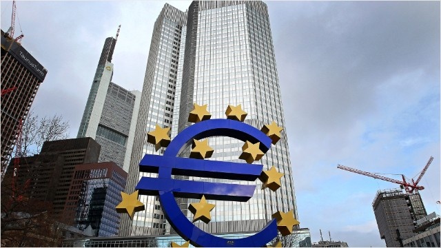 ECB giữ nguyên lãi suất, quyết định đầu tiên của bà Lagarde ECB giữ nguyên lãi suất, quyết định đầu tiên của bà Lagarde