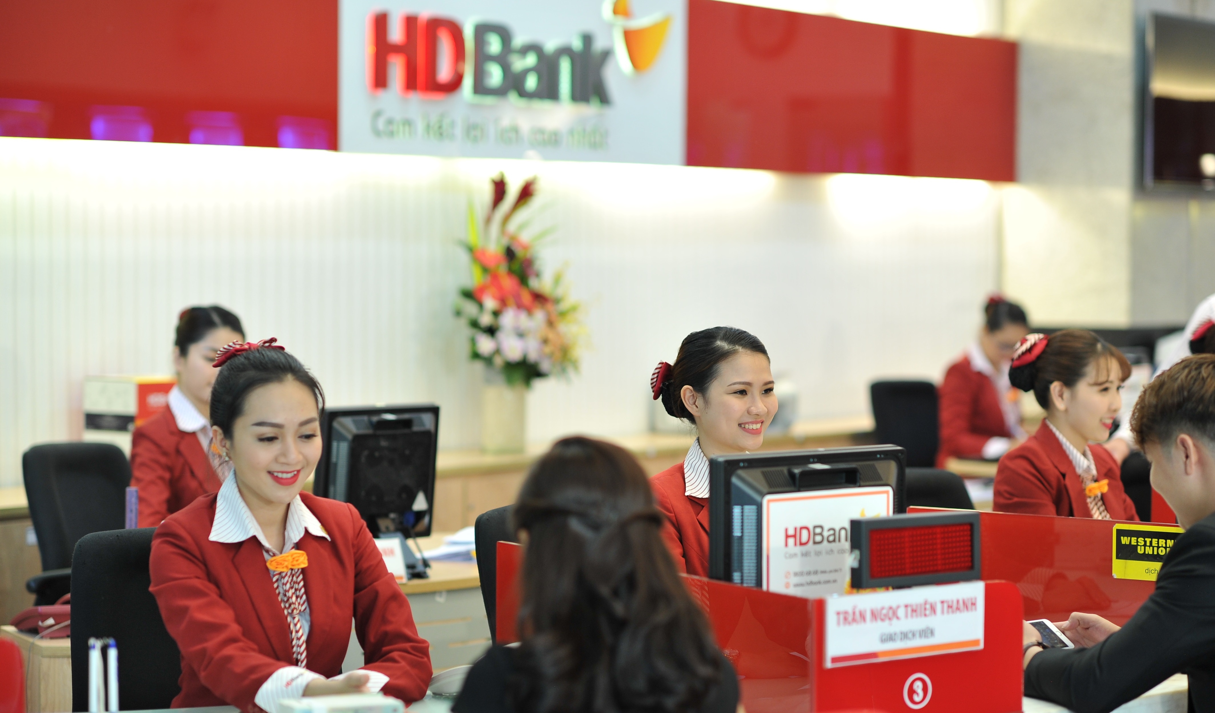 HDBank tiếp tục mở rộng mạng lưới hoạt động - Thời Báo ...