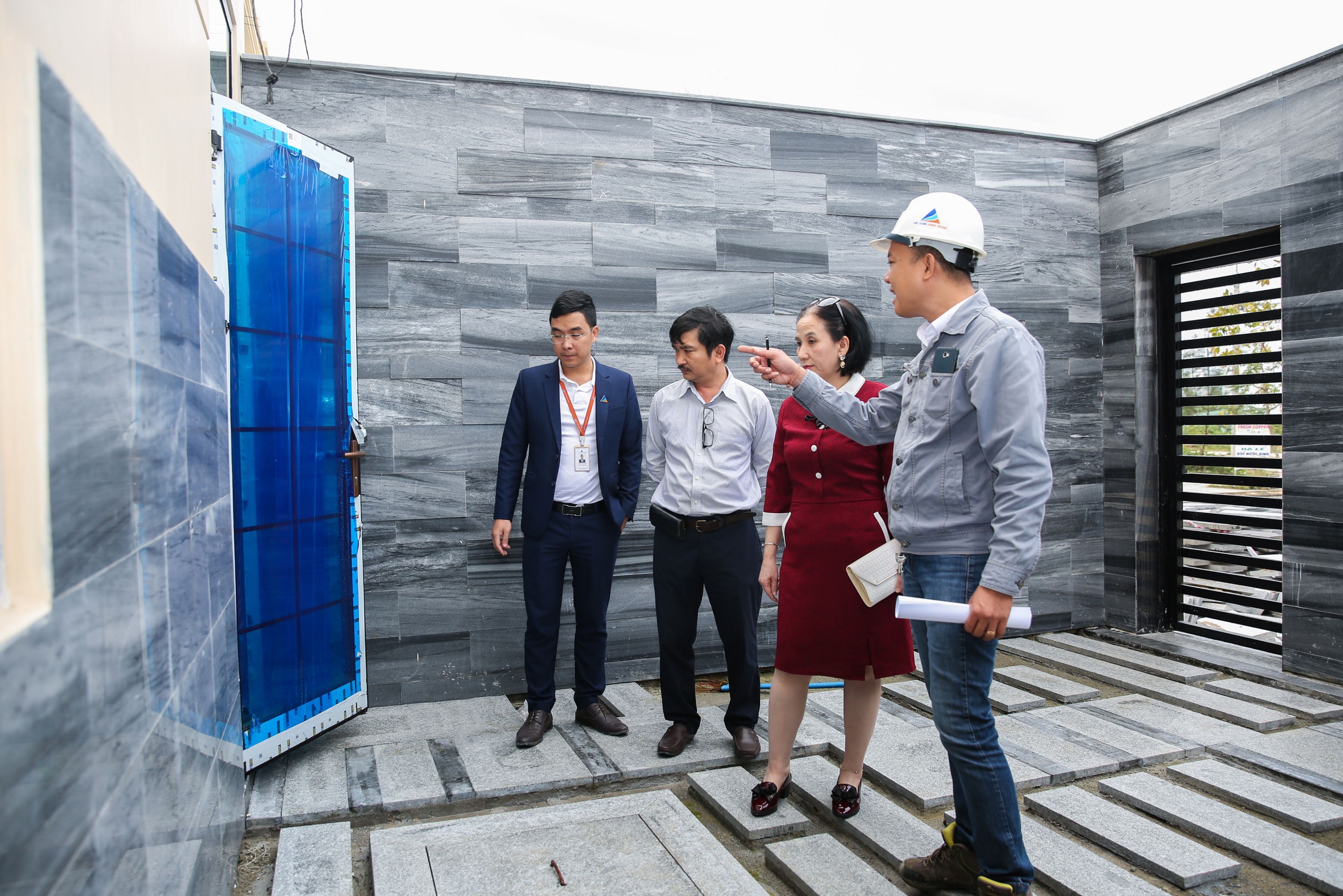 Đất Xanh Miền Trung bàn giao nhà đợt 2 tại dự án Lakeside Infinity dat xanh mien trung ban giao nha dot 2 tai du an lakeside infinity