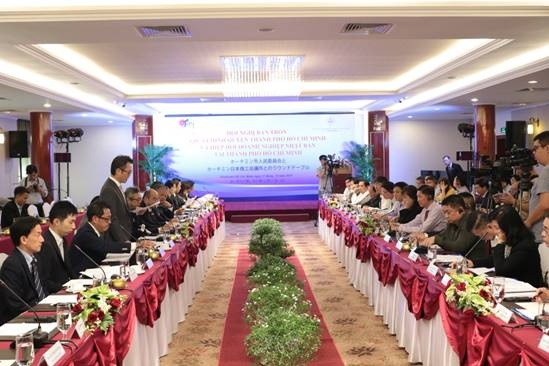 doanh nghiep nhat ban kien nghi 6 nhom van de ton dong