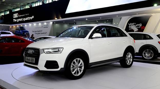 Audi triệu hồi xe Audi Q3 tại Việt Nam để cập nhật phần mềm điều khiển audi trieu hoi xe audi q3 tai viet nam de cap nhat phan mem dieu khien